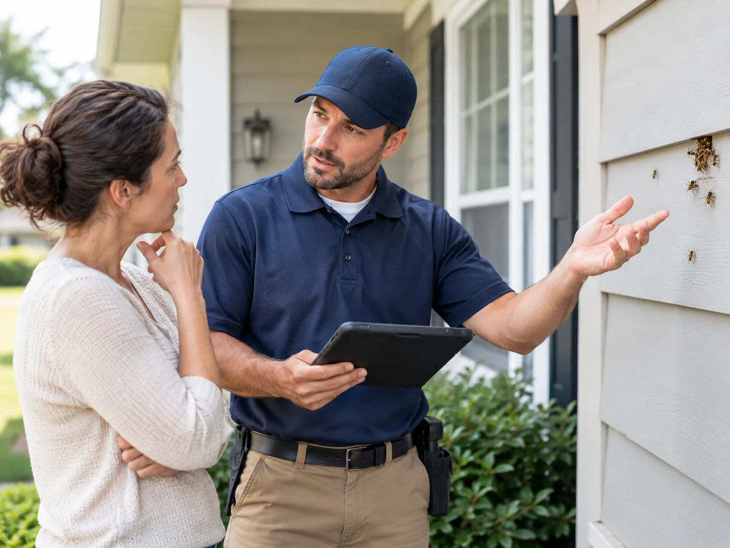 Pest Control Empire, OH FAQs